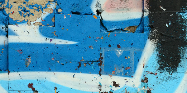 Pintar Fachadas de Naves Industriales, Fábricas y Almacenes Alcobendas · Limpieza, Borrado y Eliminado de Grafiti / Pintura Antigrafiti