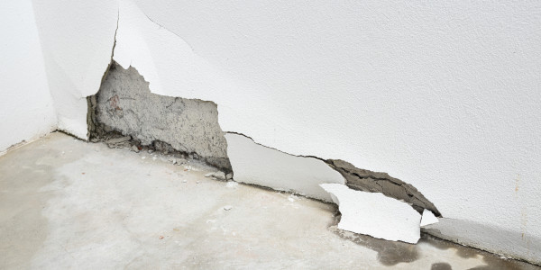 Rehabilitación y Restauración de Fachadas en Madrid · Reparación, Sellado de Grietas y Desperfectos