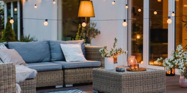 Pintar Fachadas de Casas Unifamiliares / Chalets San Sebastián de los Reyes · Pintura para Pintar Patios y Jardines