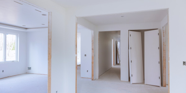Pintar Fachadas de Casas Unifamiliares / Chalets San Sebastián de los Reyes · Pintar Construcción Obra Nueva